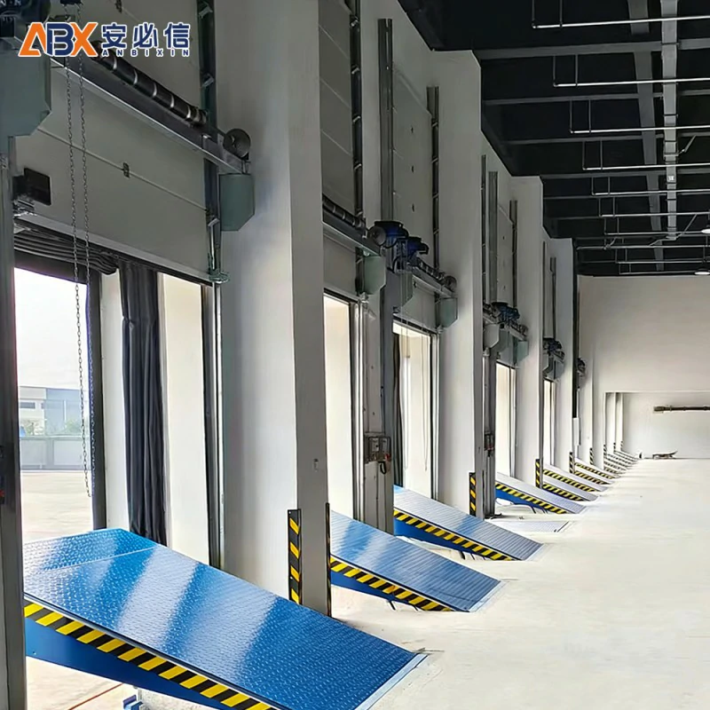 宁德消防提升门